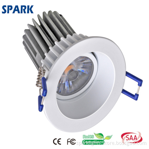 COB8w Turnable LED Cabinet Light with Bridgelux LED